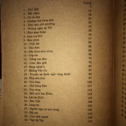 Chuyện cũ Hà Nội - Tô Hoài 933297