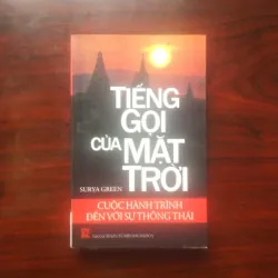[Sách Tôn Giáo] Tiếng Gọi Của Mặt Trời (Surya Green) - Ấn Độ Giáo & Sự Thông Thái