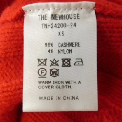 ザニューハウス THE NEWHOUSE Áo khoác cardigan - Hàng hiệu Authentic 825876
