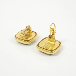 【Vintage】Bông tai Chanel 626798