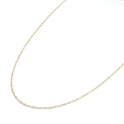 K18YG Dây chuyền - Hàng hiệu Authentic 863210