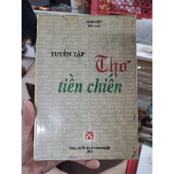 Thơ tiền chiếnHPB.HCM01/03