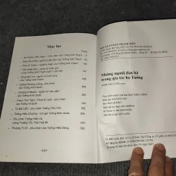 NHỮNG NGƯỜI ĐÀN BÀ TRONG GIA TỘC HỌ TƯỞNG 991084