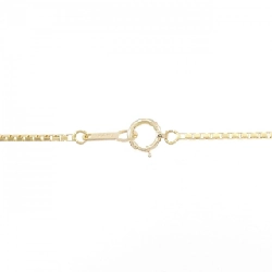 Dây chuyền K18YG - Hàng hiệu Authentic 865136