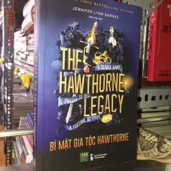 Bí mật gia tộc Hawthorne - Jenifer Lynn Barnes 961575