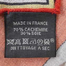 Khăn choàng HERMES - Hàng hiệu Chính hãng 836703