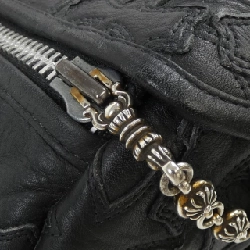 クロムハーツ CHROME HEARTS DUFFLE GYM CEME ダッフル ジムバッグ セメタリ- バッグ - Hàng hiệu Authentic 831706