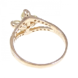 Nhẫn kim cương hoa K18PG 1.20CT 670848