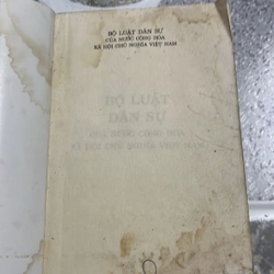 Bộ luật dân sự 1995 469743