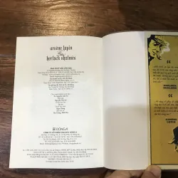 Arsène Lupin Đối Đầu Herlock Sholmès - Maurice Leblanc (8) 943538