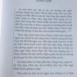 Phan Thanh Giản Xưa & Nay - Huệ Khải 758498