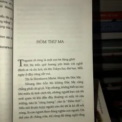 Vĩnh biệt Tugumi - Banana Yoshimoto 994734