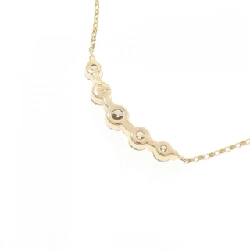 K18YG Dây chuyền kim cương 0.50CT - Hàng hiệu Chính hãng 857768