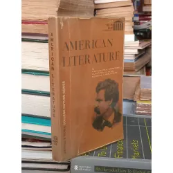 American Literature - Bartholow V. Crawford, Alexander C. Kern, Morriss H. Needleman 697349