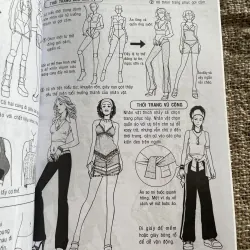 Vẽ Truyện Tranh Theo Phong Cách Nhật Bản - phong cách hip hợp  1004589