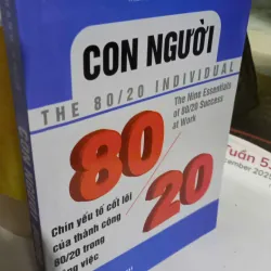 nguyên lý 80/20