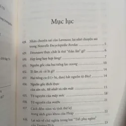 BỘ 4 TẬP CHUYỆN ĐÔNG CHUYỆN TÂY - AN CHI 682082