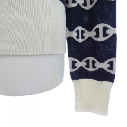 【Mã giảm giá】HERMES Áo len 641744