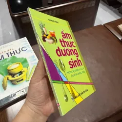 ẨM THỰC DƯỠNG SINH – BÙI QUỐC CHÂU- K3 1005851
