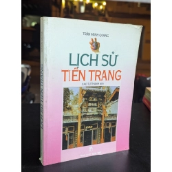 Lịch sử tiền trang - Trần Minh Quang ( Cao Tự Thanh dịch )