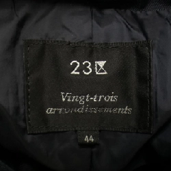 【Mã giảm giá】Nijusanku 23区 Áo khoác lông vũ 631967