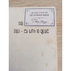 [Phiên Chợ Sách Cũ] Dấu Ấn 12 Con Giáp - Dậu Cá Tính Kì Quặc (2014) S1507 506324
