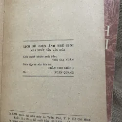 Lịch sử điện ảnh thế giới , hơn 1000 trang  1018061