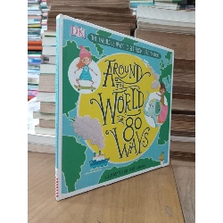 Around the world in 80 ways - DK 797803