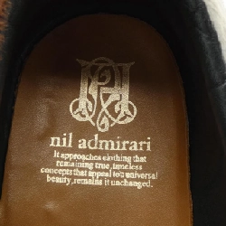 Giày nil admirari - Hàng hiệu Authentic 899742