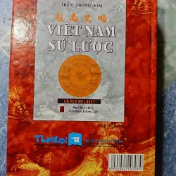 Việt Nam sử lược - Trần Trọng Kim 974045