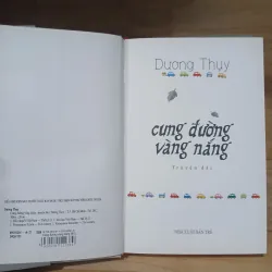 Tác Giả Dương Thụy (3 Cuốn) 386764