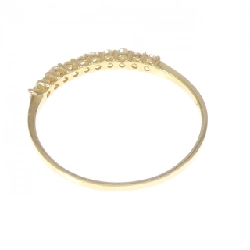 【Sản phẩm mới】Nhẫn kim cương K18YG 0.20CT 670834