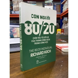Con người 80/20 - Richard Koch 129933