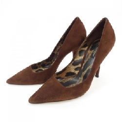 【Mã giảm giá】Dolce & Gabbana DOLCE&GABBANA giày cao gót 659757