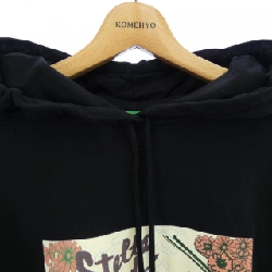 Áo hoodie đĩa STELLA MCCARTNEY 633416