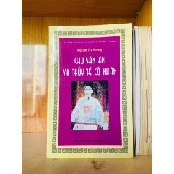 Chu Văn An và Thủy Tề cố nhân - Nguyễn Thị Hương - LỊCH SỬ - CHÍNH TRỊ - TRIẾT HỌC - VAVO2911-204