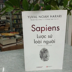 SAPIENS LƯỢC SỬ LOÀI NGƯỜI