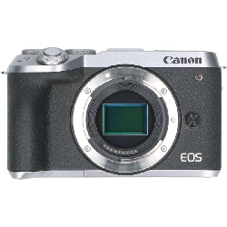 EOS M6 MARK II SILVER - Hàng hiệu Authentic 879987