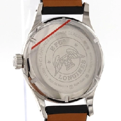 Longines Heritage Classic Tuxedo L2.330.4.93.0 SS tự động - Hàng hiệu Chính hãng 889086