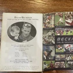 Tự truyện Beckham - Bóng đá - đam mê - khát vọng - vinh quang….(8) 597075