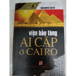 Viện bảo tàng Ai Cập - Xb 2008 - 215 trang - LỊCH SỬ - CHÍNH TRỊ - TRIẾT HỌC - ANTQ2011-68