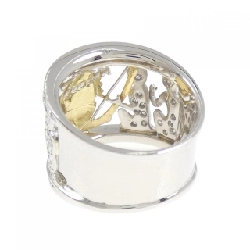 Nhẫn kim cương PT900/K18YG 0.51CT 670306