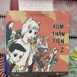 chuyện li kì ở xóm thần tiên tập 2 cũ