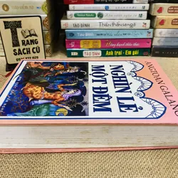 NGHÌN LẺ MỘT ĐÊM ( BÌA CỨNG ) 696952