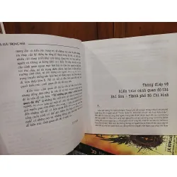 Từ những góc nhìn về kiến trúc cảnh quan đô thị - KTS. Lưu Trọng Hải 608215