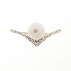 Nhẫn ngọc trai Akoya Lira 4.8mm - Hàng hiệu Chính hãng 833596