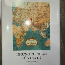 Những tù nhân của địa lý - Seal số đẹp - Ấn bản đặc biệt nhã nam 994746