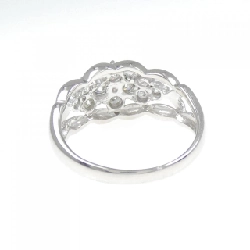 Nhẫn kim cương PT900 0.67CT 671584