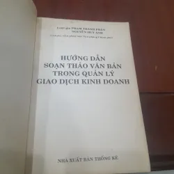Hướng dẫn SOẠN THẢO VĂN BẢN trong Quản lý Giao dịch kinh doanh 753084