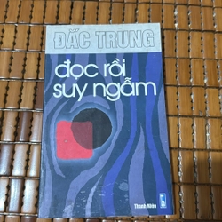 Đọc rồi suy ngẫm - Đắc Trung